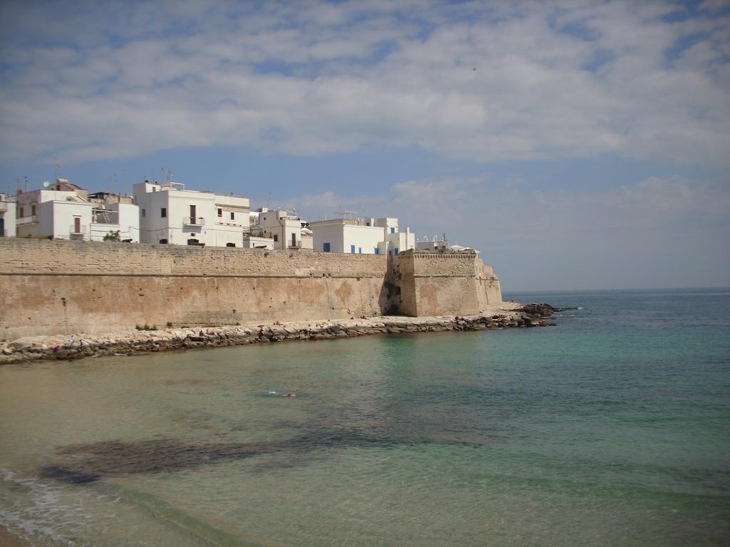 Maria Del Mar Apartment Monopoli Exterior photo